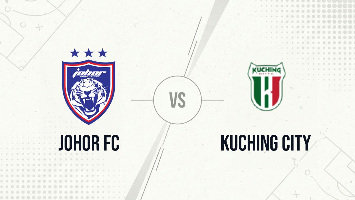 Pronostic Johor FC Kuching City
