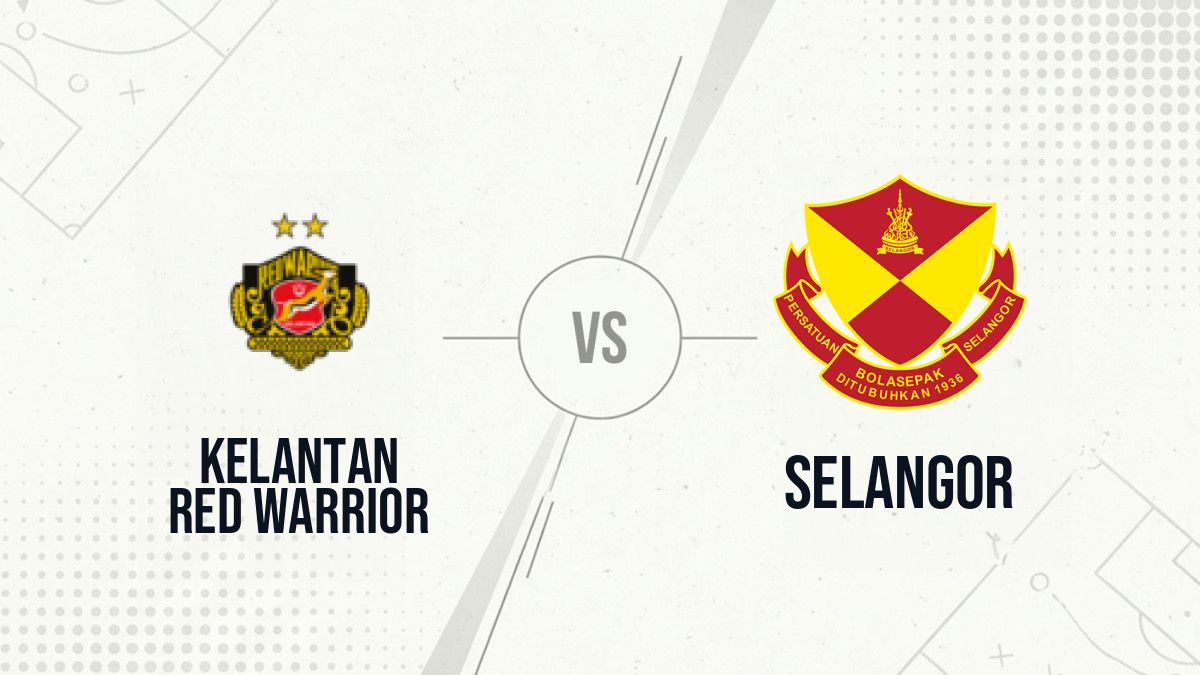 Pronostic Kelantan Red Warrior Selangor