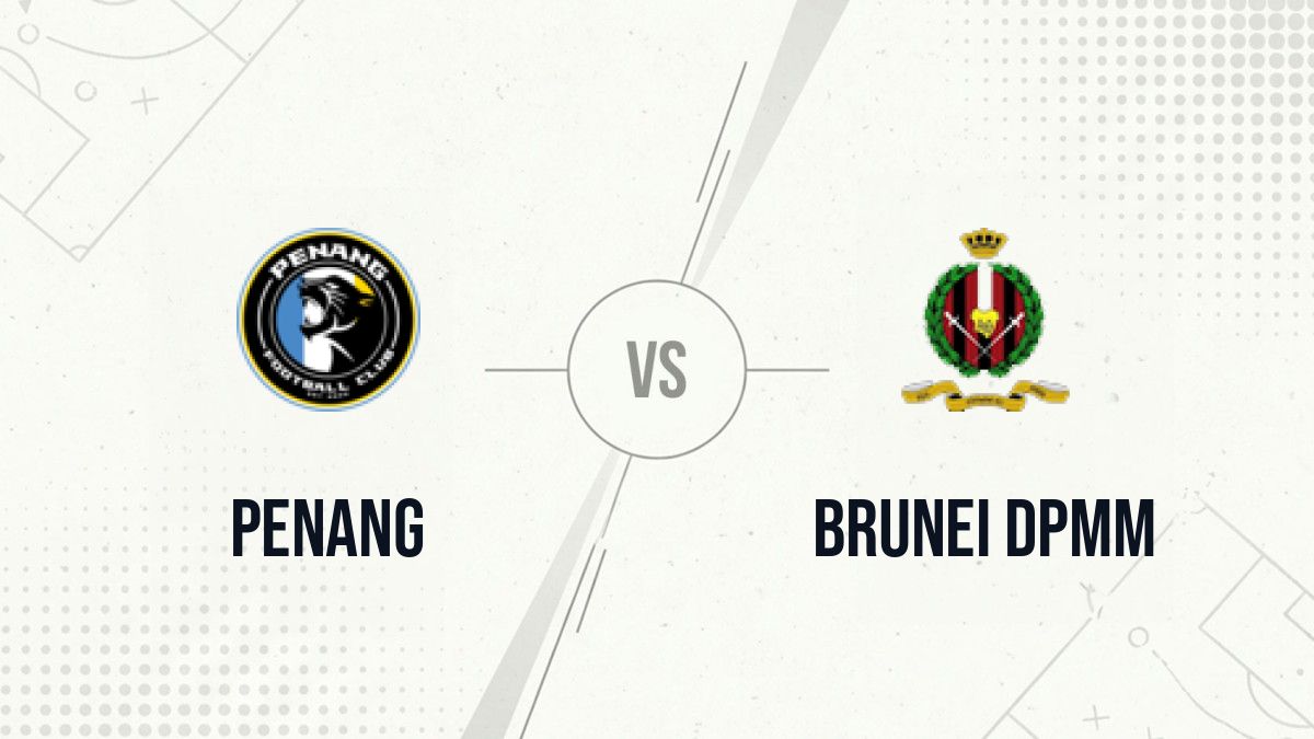 Pronostic Penang Brunei DPMM