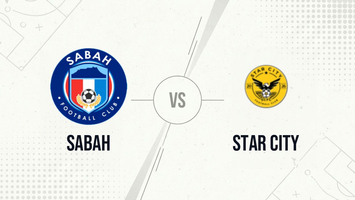 Pronostic Sabah Star City