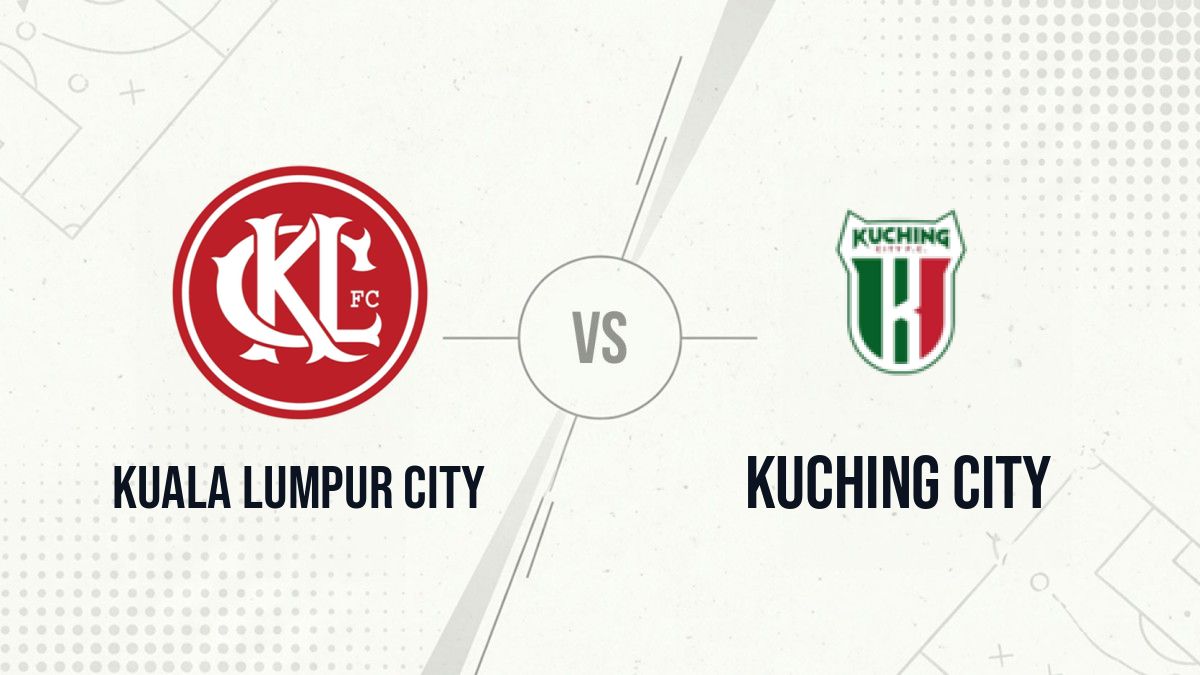 Pronostic Kuala Lumpur City Kuching City