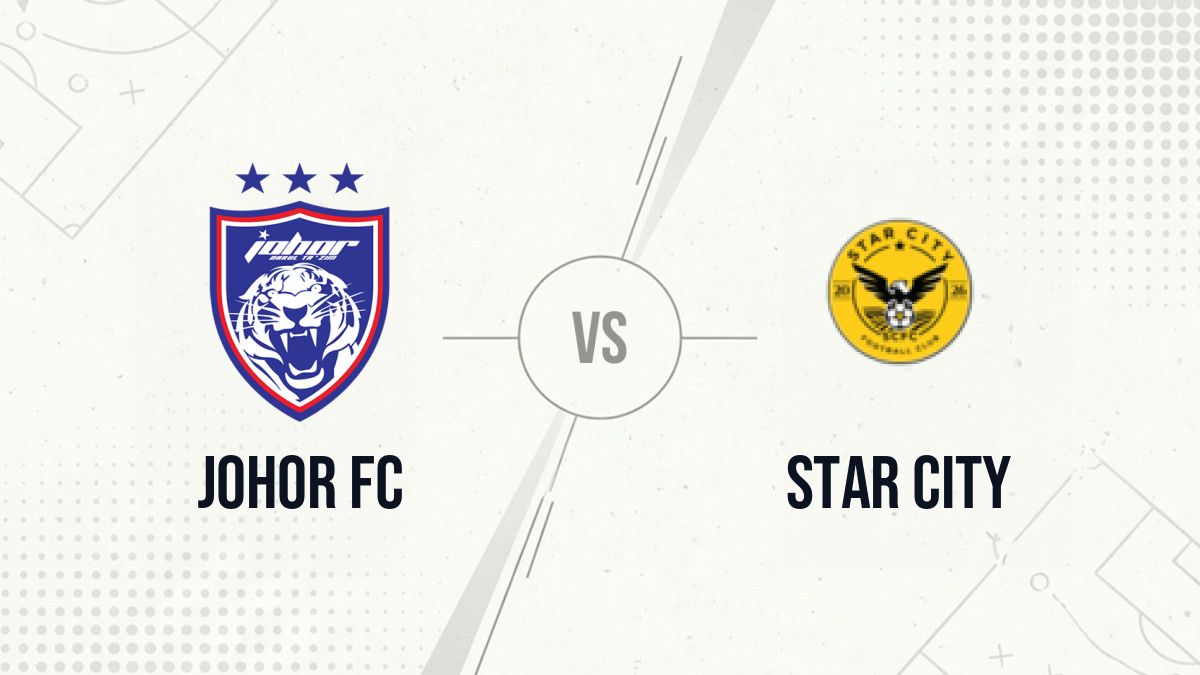 Pronostic Johor FC Star City