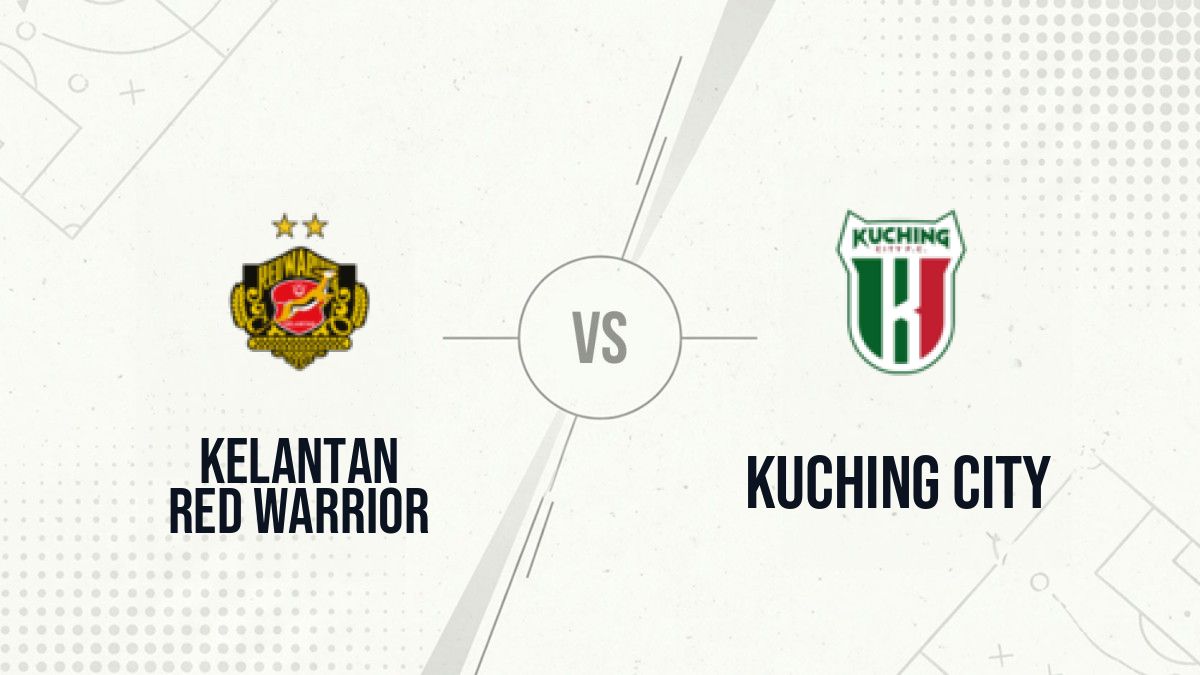 Pronostic Kelantan Red Warrior Kuching City