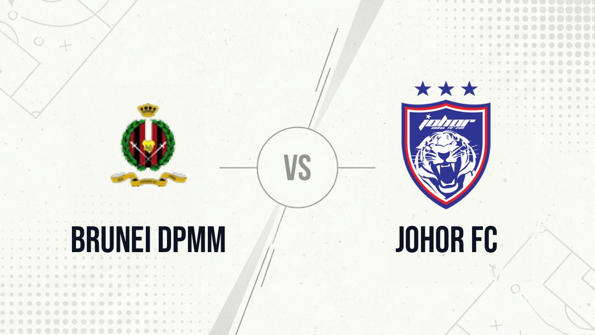 Pronostic Brunei DPMM Johor FC