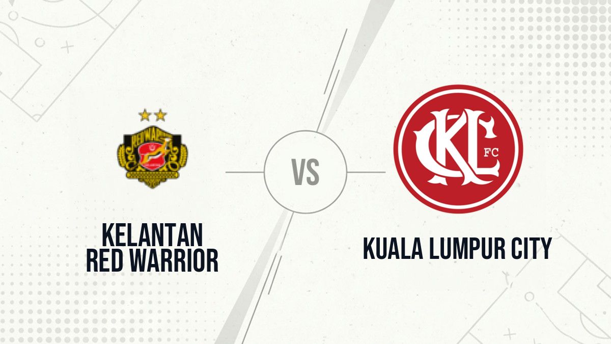 Pronostic Kelantan Red Warrior Kuala Lumpur City