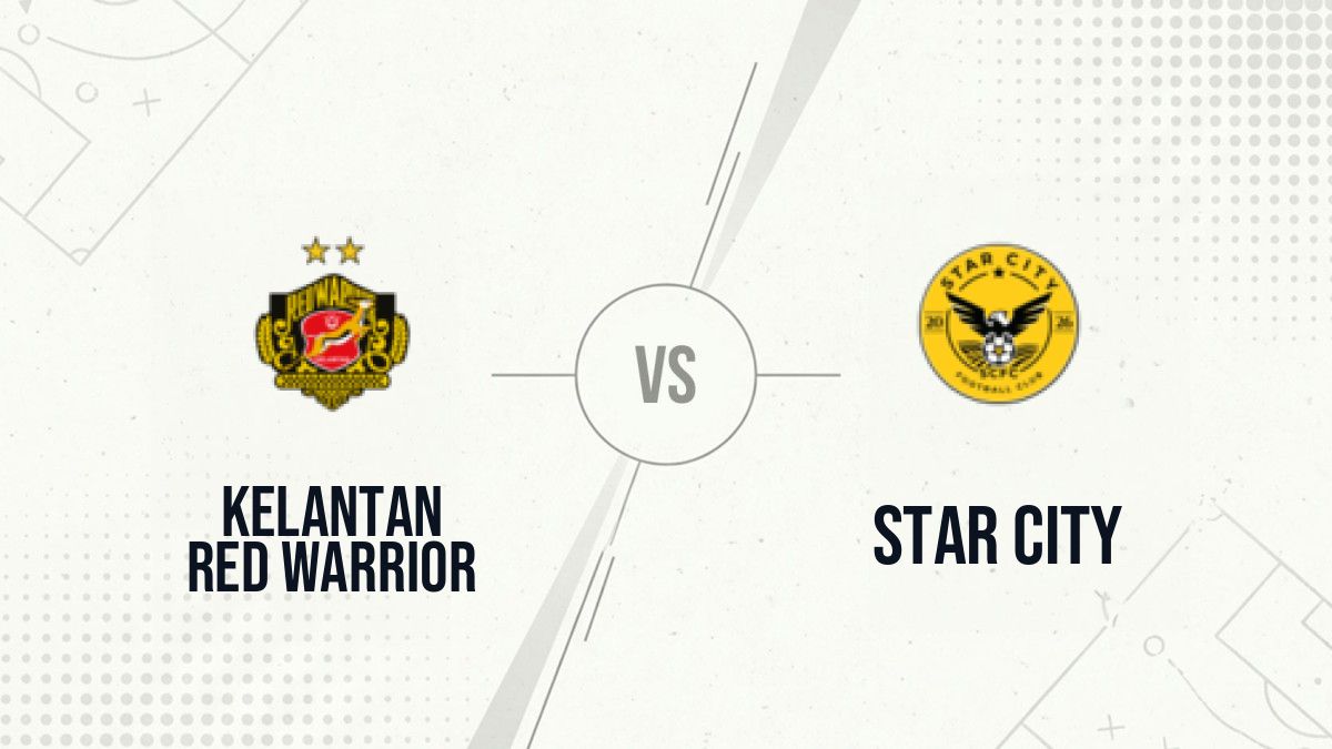 Pronostic Kelantan Red Warrior Star City