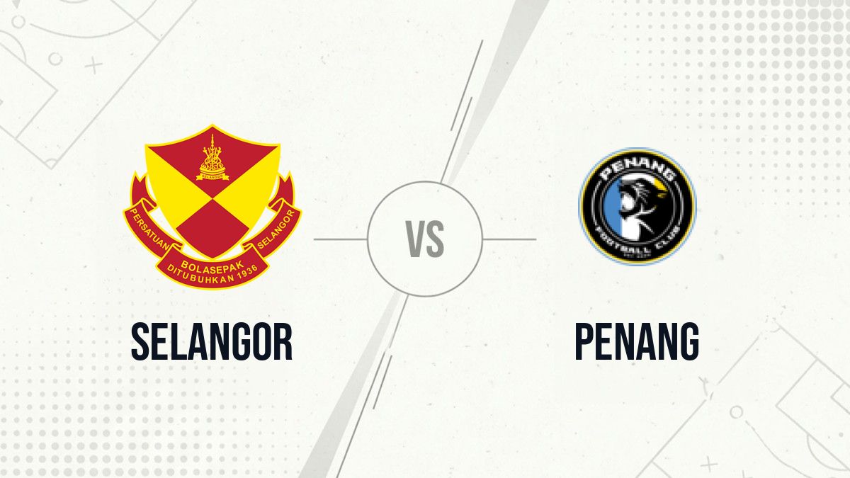 Pronostic Selangor Penang
