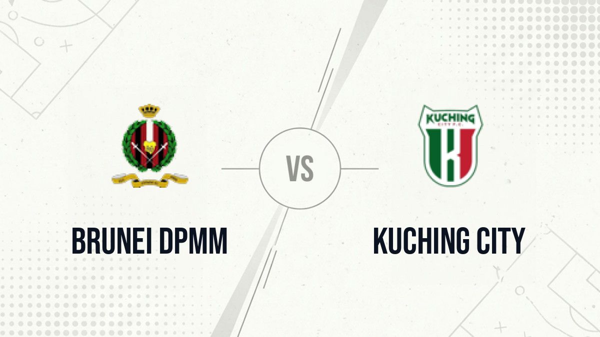 Pronostic Brunei DPMM Kuching City