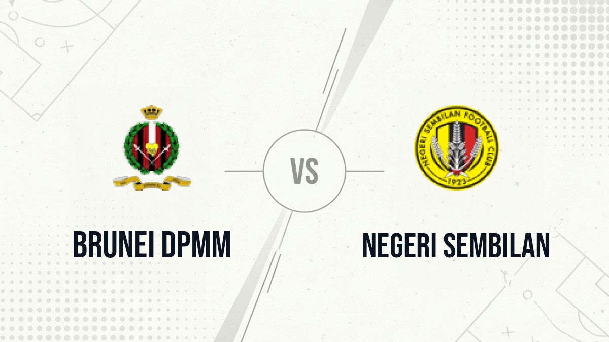 Pronostic Brunei DPMM Negeri Sembilan