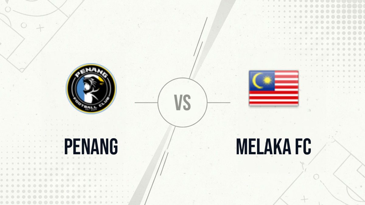 Pronostic Penang Melaka FC