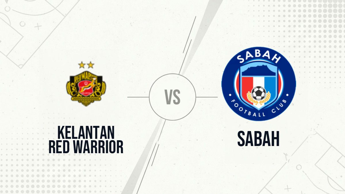 Pronostic Kelantan Red Warrior Sabah