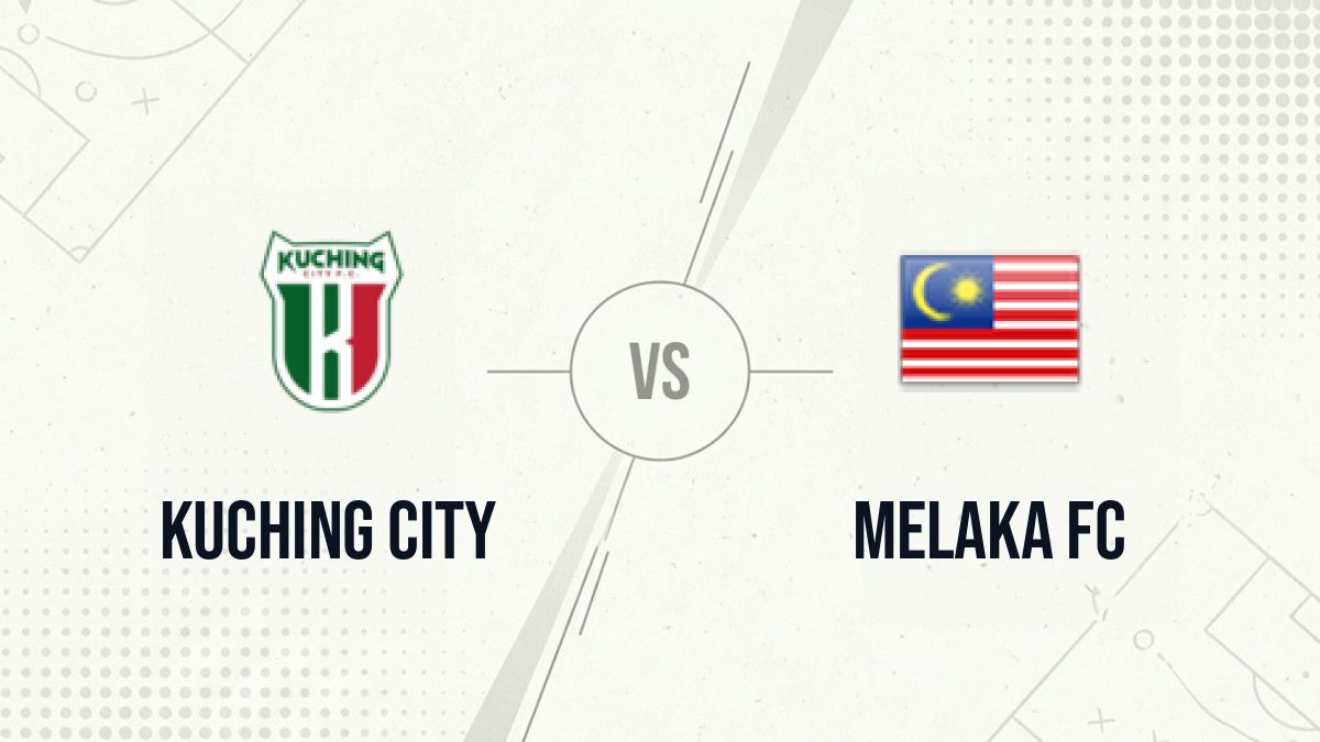 Pronostic Kuching City Melaka FC