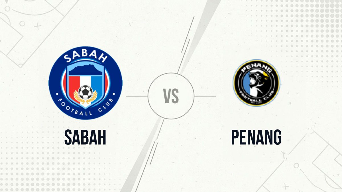 Pronostic Sabah Penang