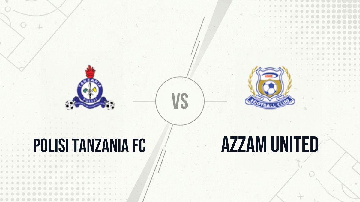 Pronostic Polisi Tanzania FC Azzam United