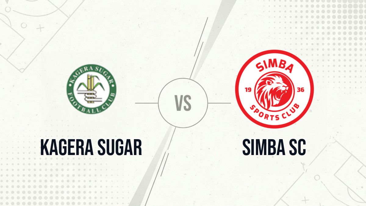 Pronostic Kagera Sugar Simba SC