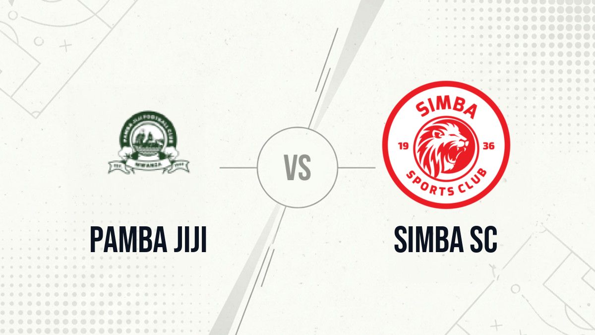 Pronostic Pamba Jiji Simba SC