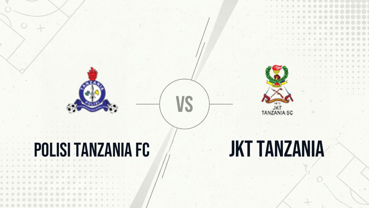 Pronostic Polisi Tanzania FC JKT Tanzania