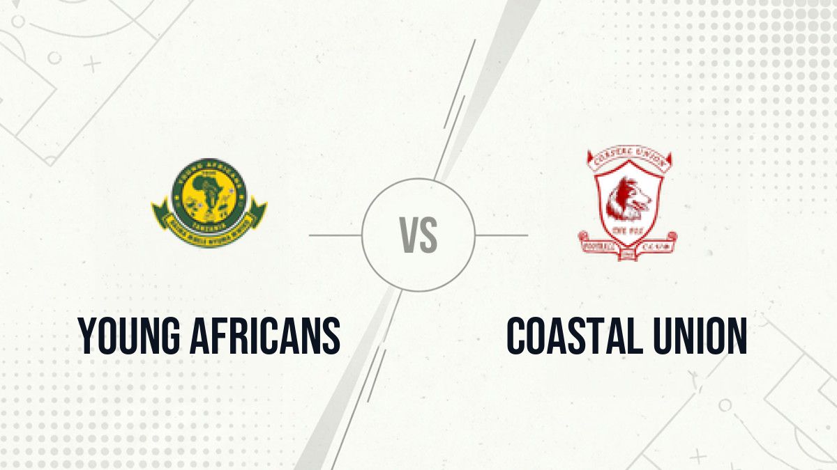Pronostic Young Africans Coastal Union