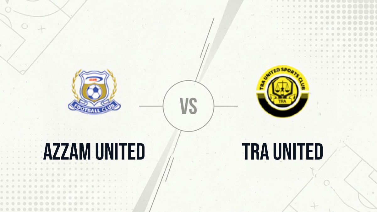 Pronostic Azzam United TRA United