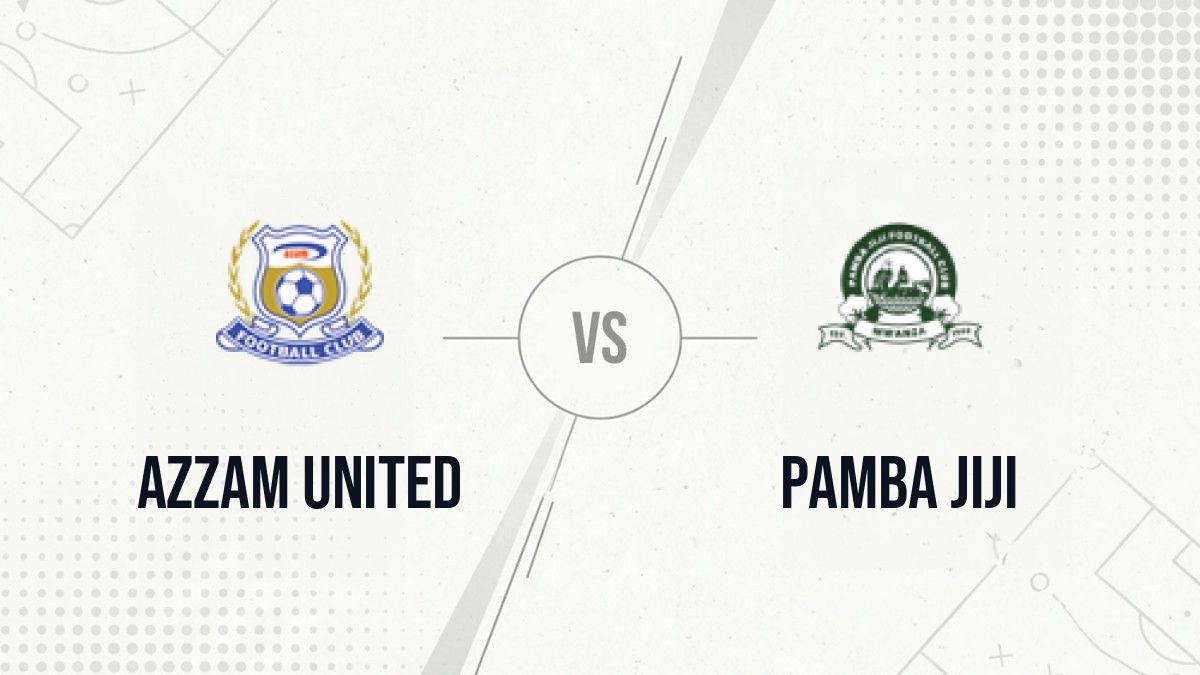 Pronostic Azzam United Pamba Jiji