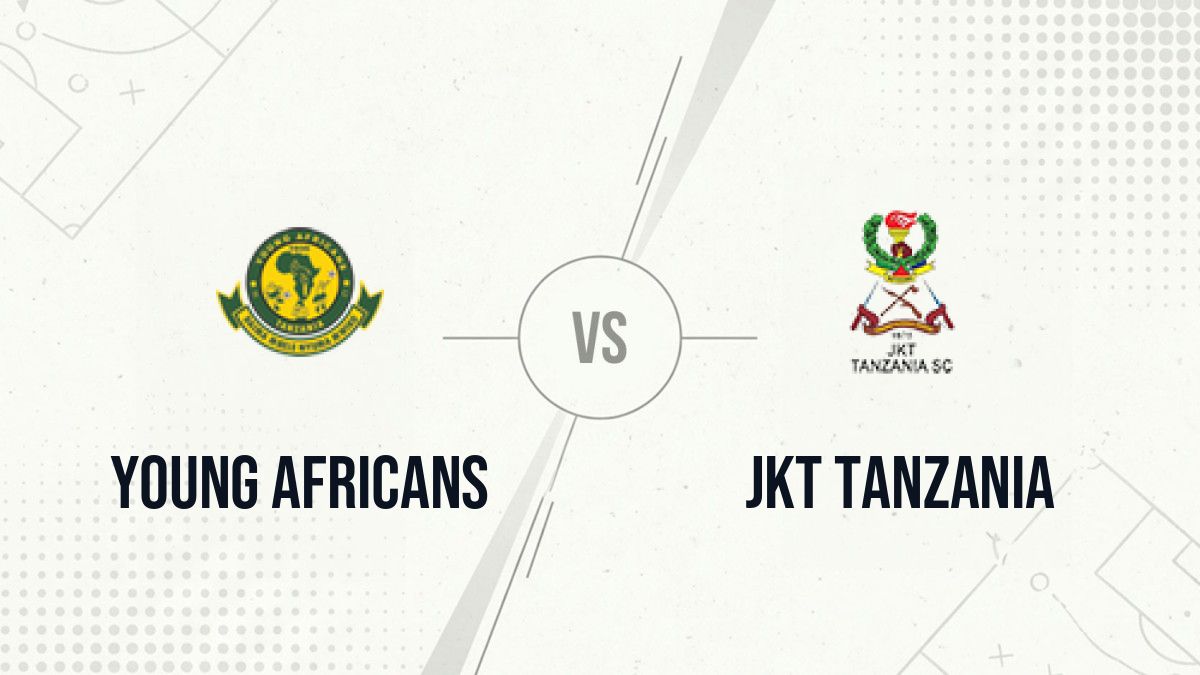 Pronostic Young Africans JKT Tanzania