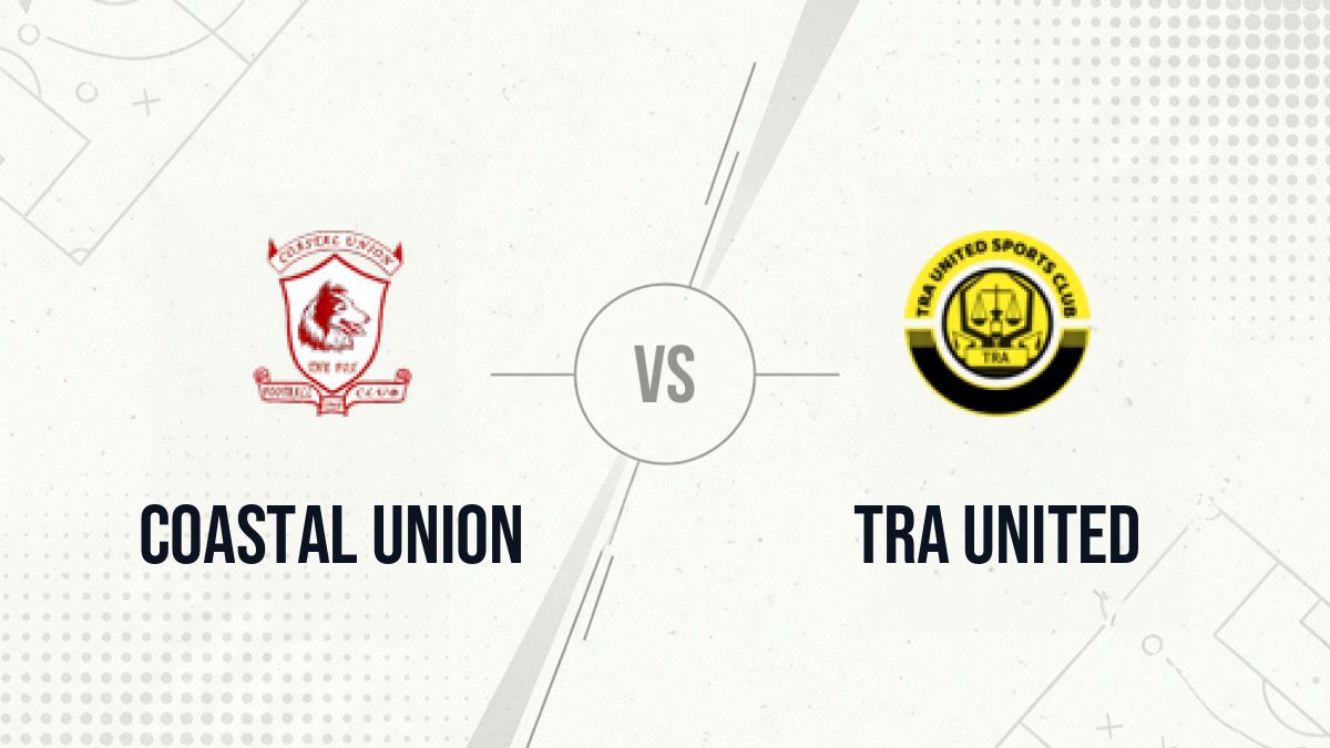 Pronostic Coastal Union TRA United