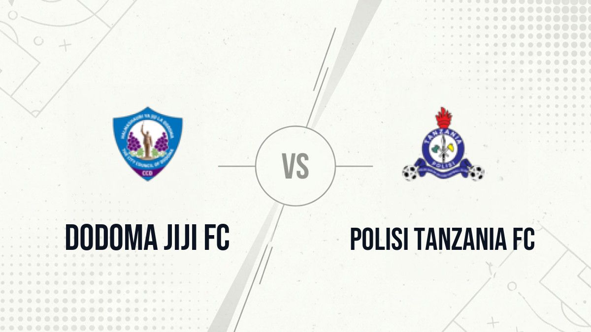 Pronostic Dodoma Jiji FC Polisi Tanzania FC