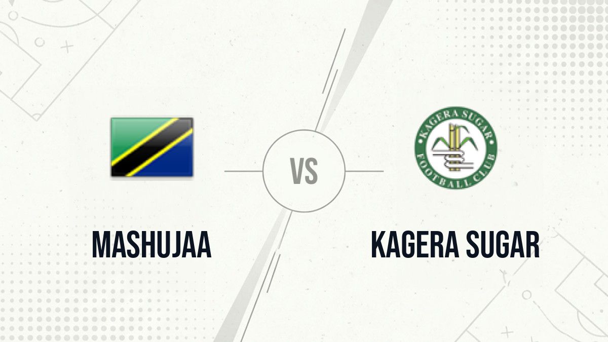 Pronostic Mashujaa Kagera Sugar