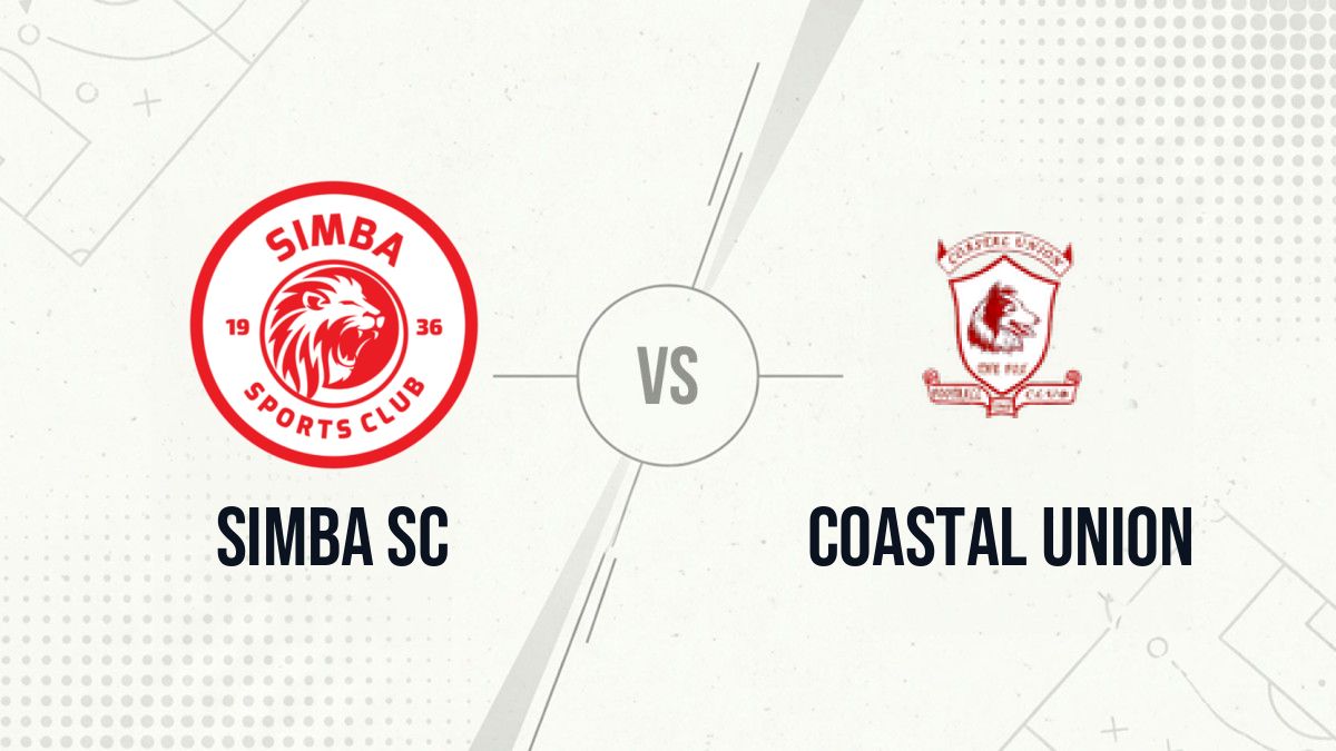 Pronostic Simba SC Coastal Union