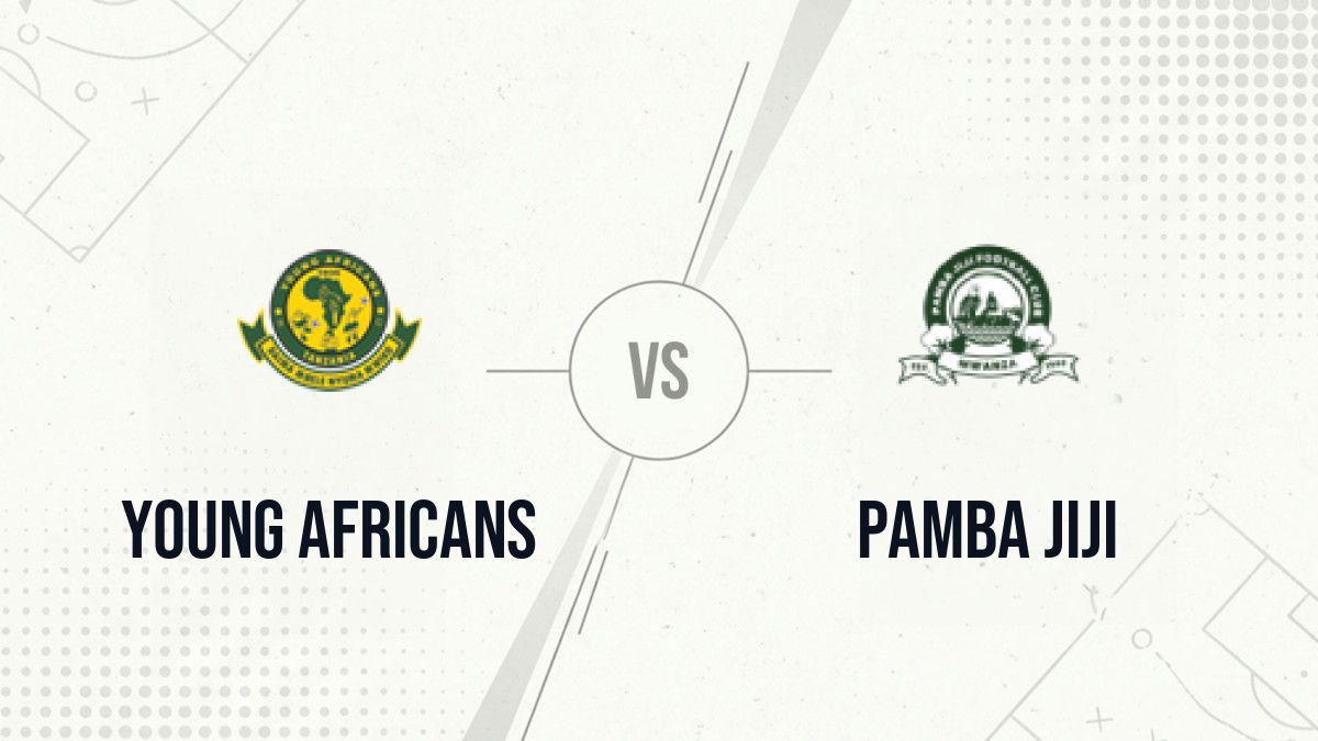 Pronostic Young Africans Pamba Jiji