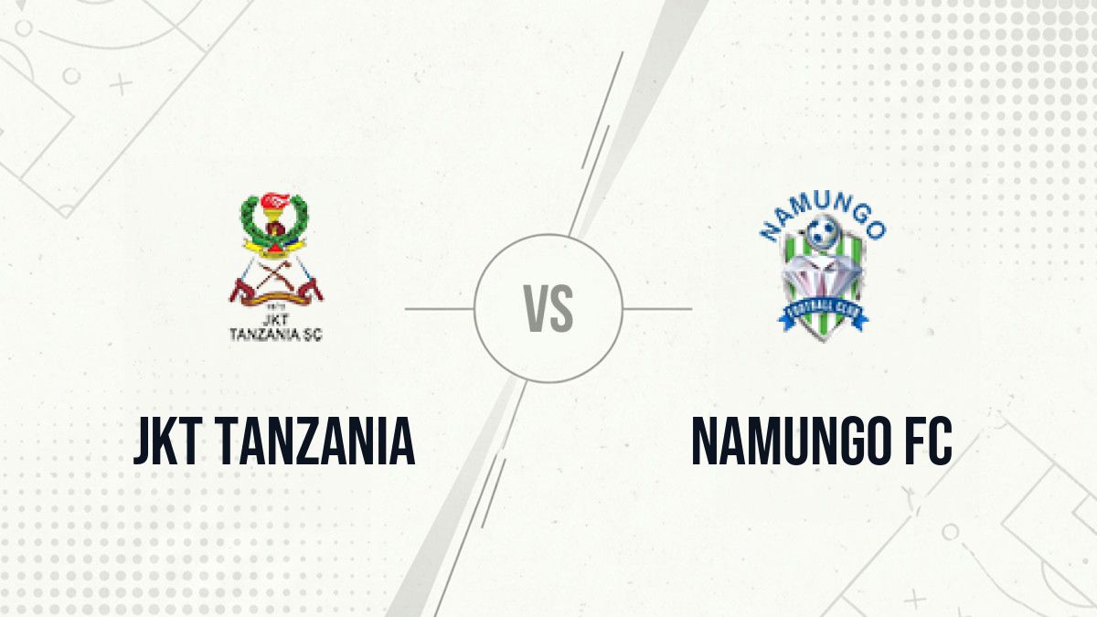 Pronostic JKT Tanzania Namungo FC