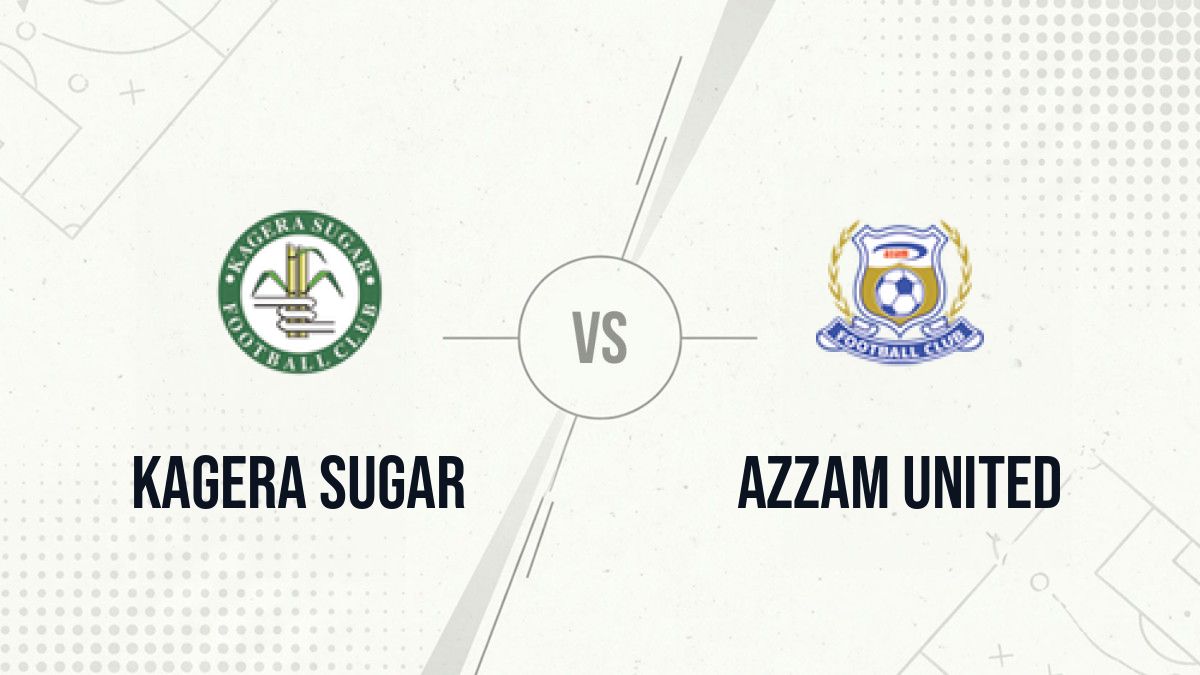 Pronostic Kagera Sugar Azzam United