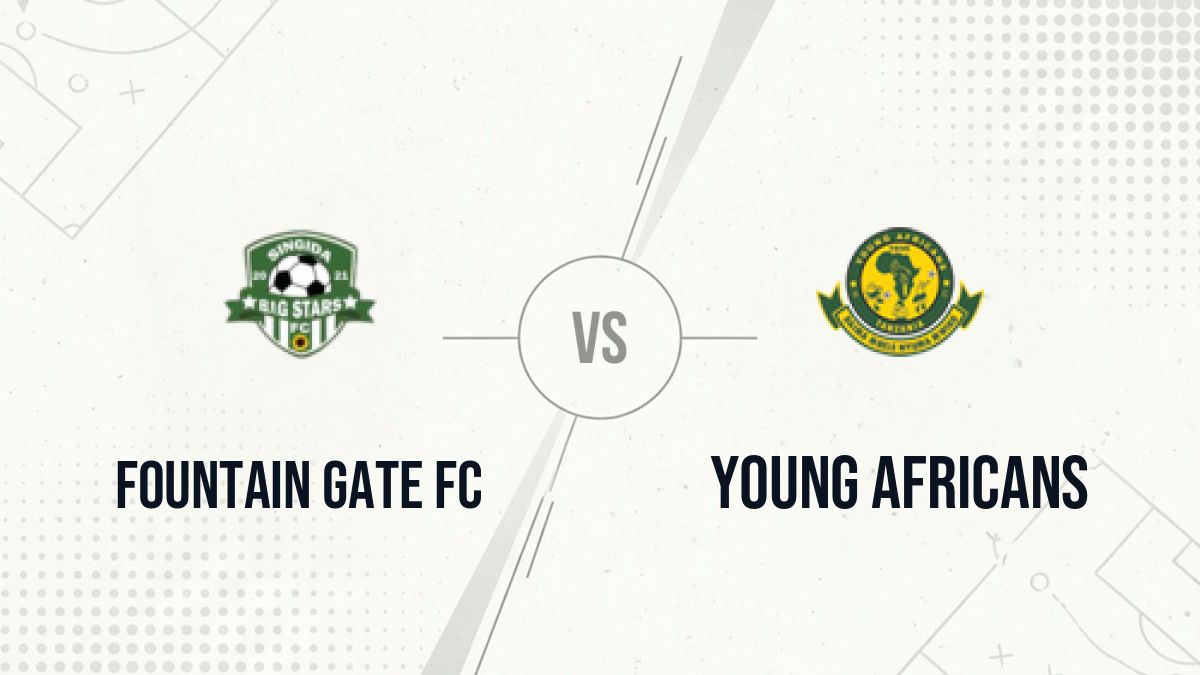 Pronostic Fountain Gate FC Young Africans