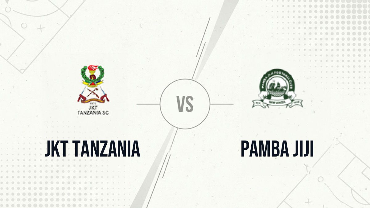 Pronostic JKT Tanzania Pamba Jiji