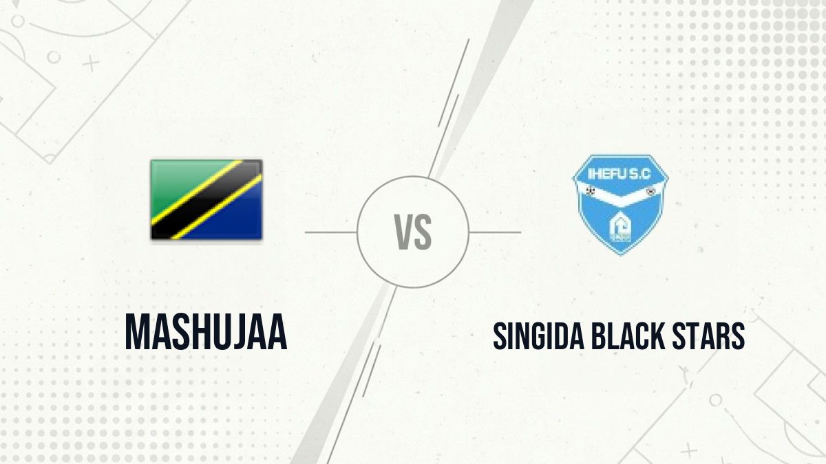 Pronostic Mashujaa Singida Black Stars