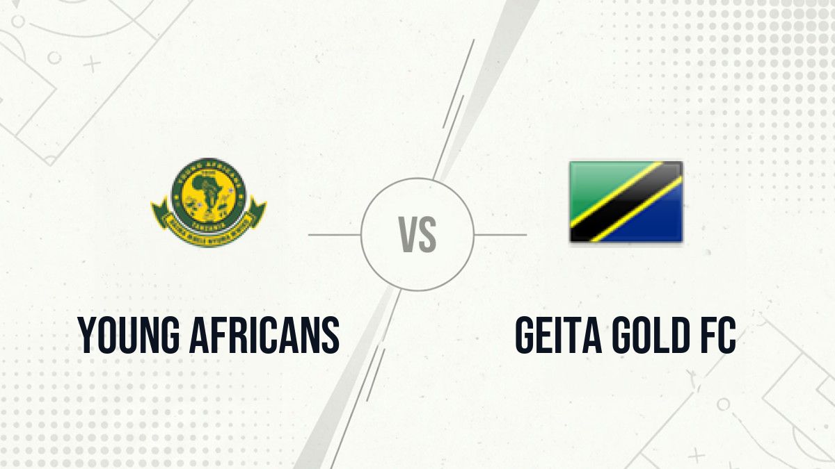 Pronostic Young Africans Geita Gold FC