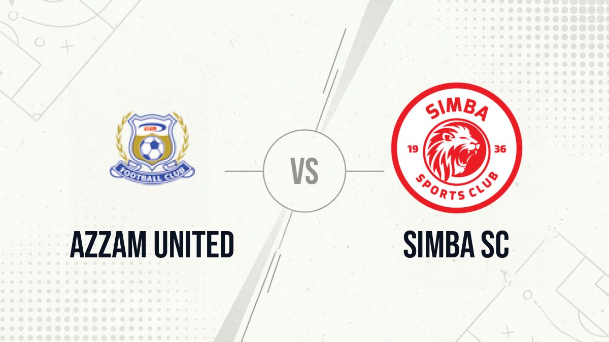 Pronostic Azzam United Simba SC