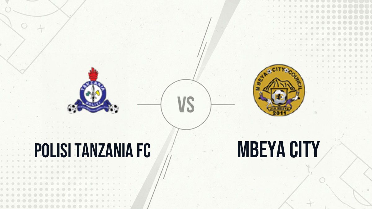 Pronostic Polisi Tanzania FC Mbeya City