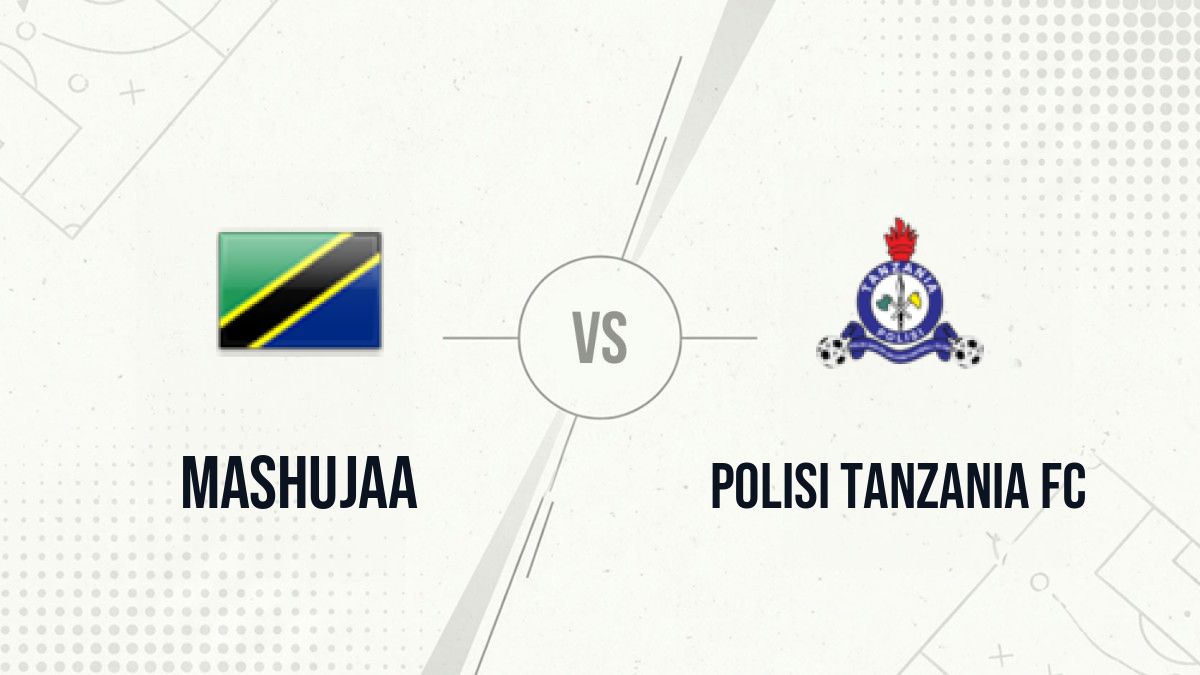 Pronostic Mashujaa Polisi Tanzania FC