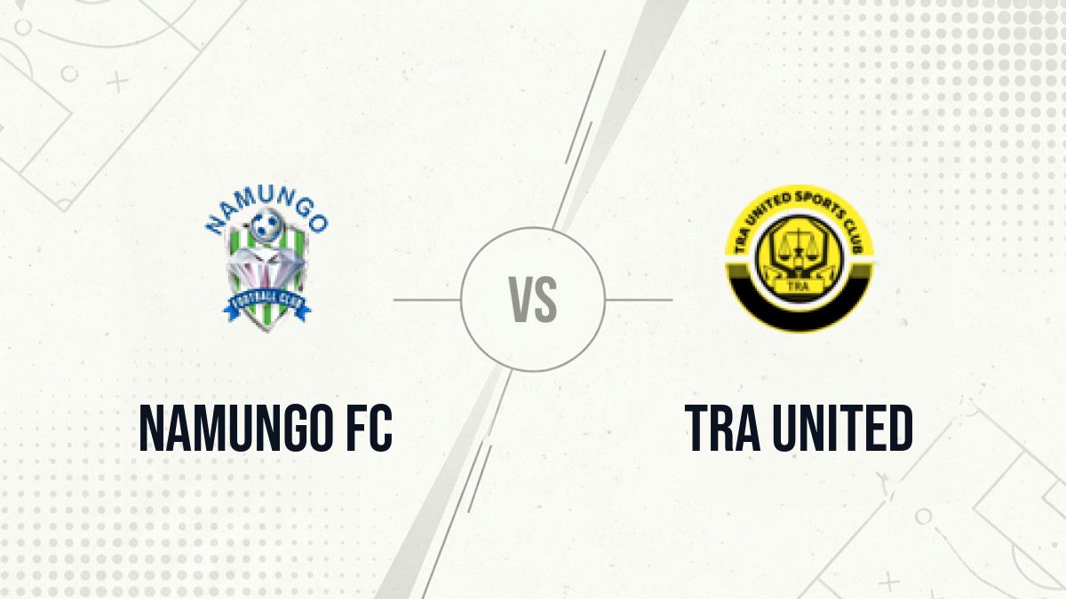 Pronostic Namungo FC TRA United