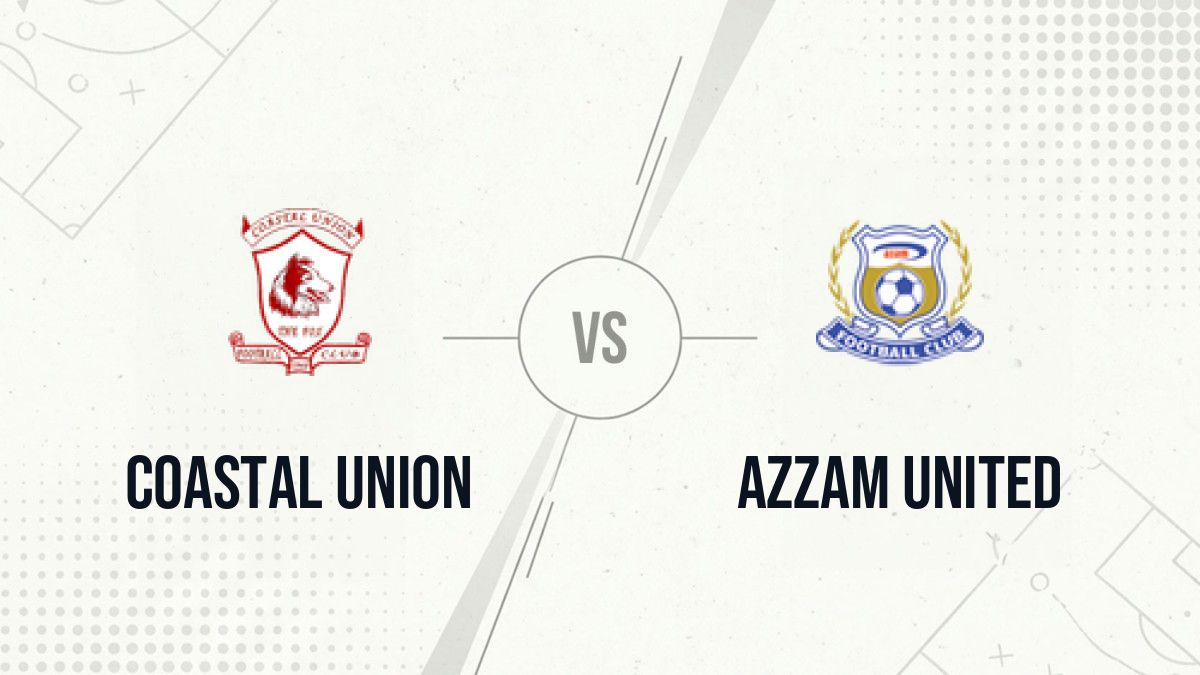 Pronostic Coastal Union Azzam United