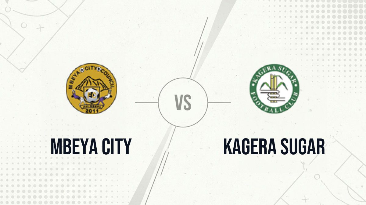 Pronostic Mbeya City Kagera Sugar