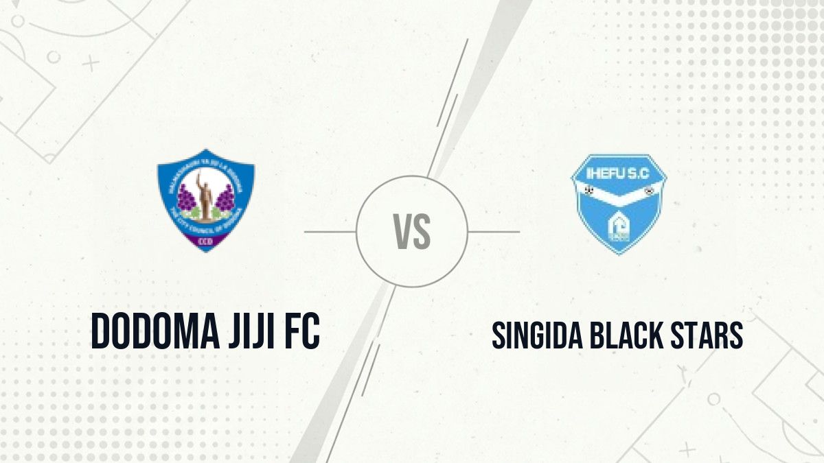 Pronostic Dodoma Jiji FC Singida Black Stars