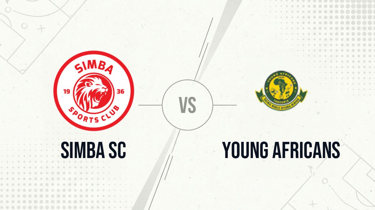 Pronostic Simba SC Young Africans