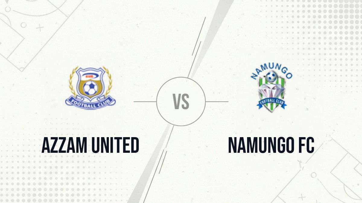 Pronostic Azzam United Namungo FC