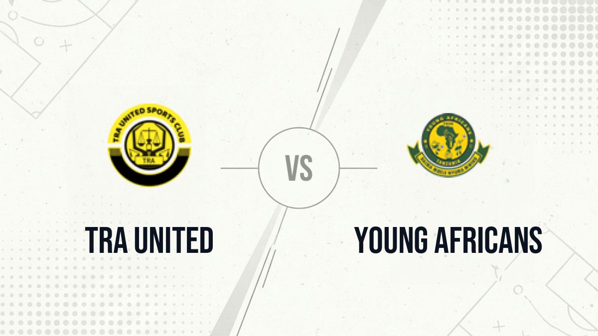 Pronostic TRA United Young Africans
