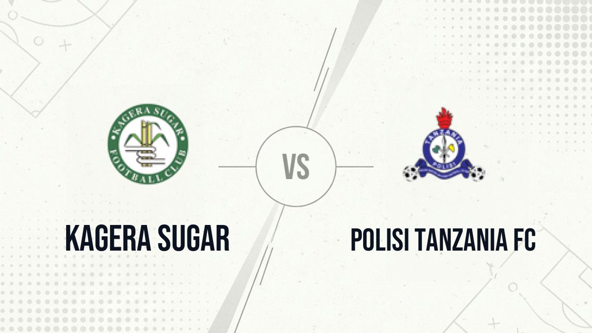 Pronostic Kagera Sugar Polisi Tanzania FC