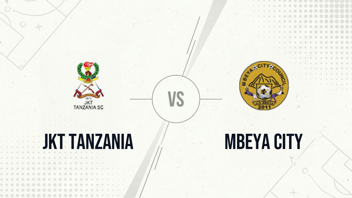 Pronostic JKT Tanzania Mbeya City