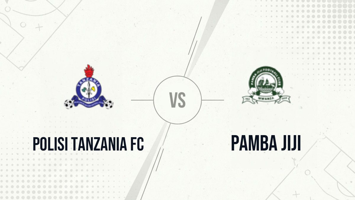 Pronostic Polisi Tanzania FC Pamba Jiji