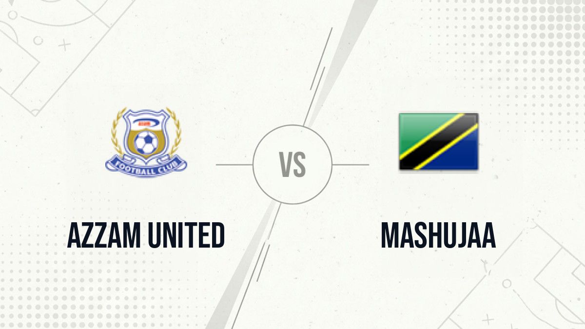 Pronostic Azzam United Mashujaa